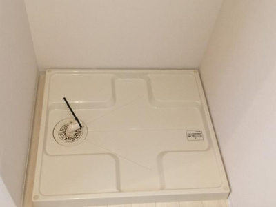 【洗面所】 | フェリーチェⅡ | 洗濯パン