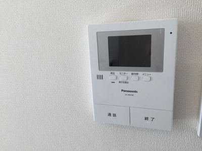 【設備】 | フェリーチェⅡ | 再生機能付のＴＶドアホン