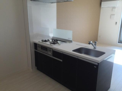 【キッチン】 | フェリーチェⅡ | 開放感のある対面キッチン