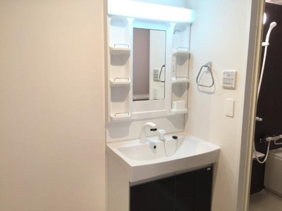 【洗面所】 | フェリーチェⅡ | 洗髪洗面化粧台