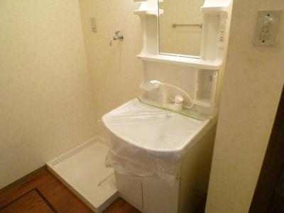 【洗面所】 | ラフィーネ | 洗面