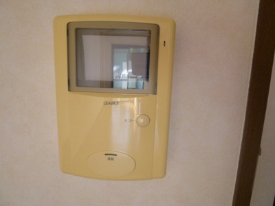 【設備】 | ラフィーネ | ＴＶドアホン