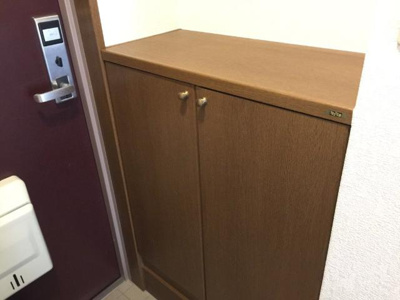 【収納】 | ラフィーネ | クローゼット