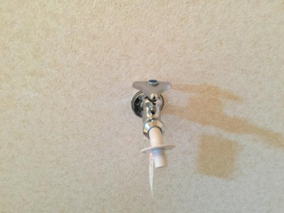 【洗面所】 | ラフィーネ | 洗濯蛇口