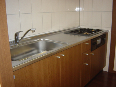 【キッチン】 | ラフィーネ | キッチン