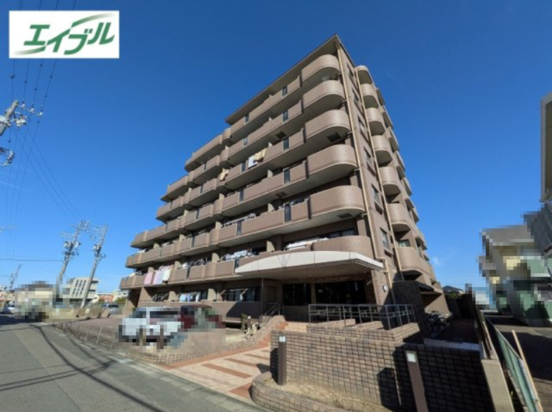 ライオンズマンション小牧