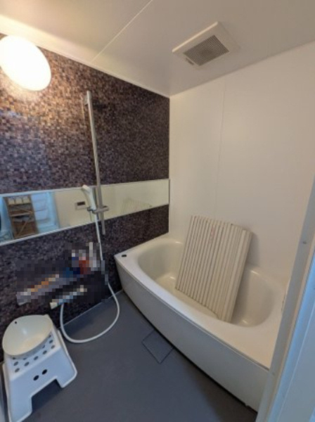 ライオンズマンション小牧の浴室|ゆったり過ごせるお風呂です