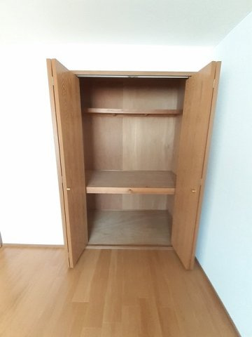 ニューエルディム小西Ａの収納