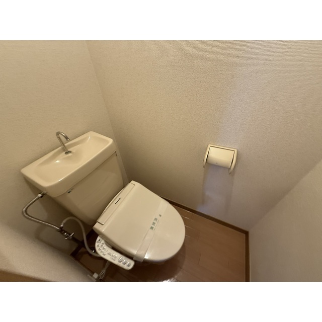 トイレです