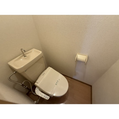トイレです