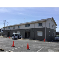 外観もきれいです