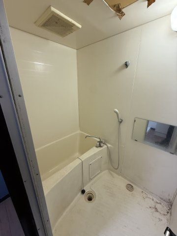 シティハイム長居公園通の浴室