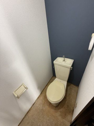 シティハイム長居公園通のトイレ