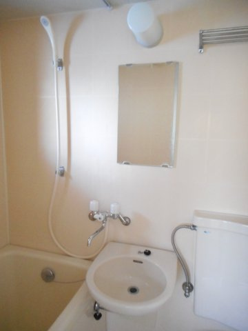 使いやすい洗面所です