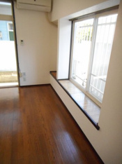 物件の内装です