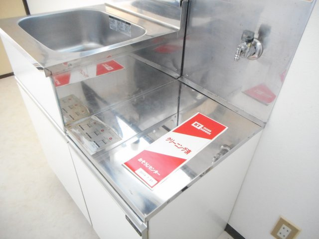 使いやすいキッチンです