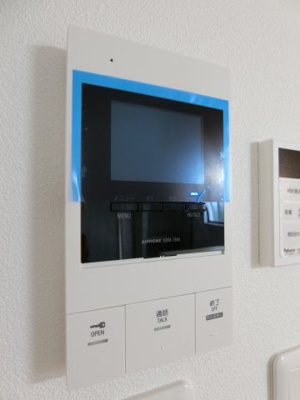 【セキュリティ】 | ジーメゾン岸和田レヴリア