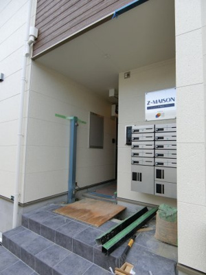 【エントランス】 | ジーメゾン岸和田レヴリア