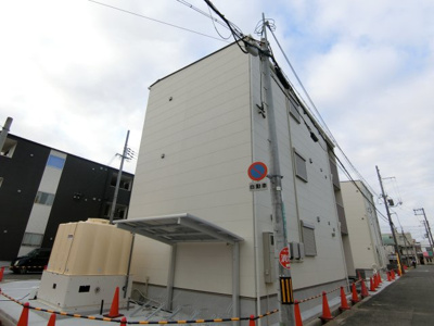 【外観】 | ジーメゾン岸和田レヴリア