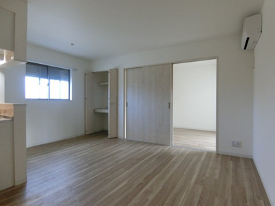 【居間・リビング】 | ジーメゾン岸和田レヴリア