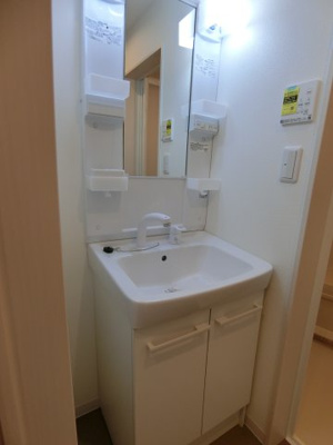 【独立洗面台】 | ジーメゾン岸和田レヴリア