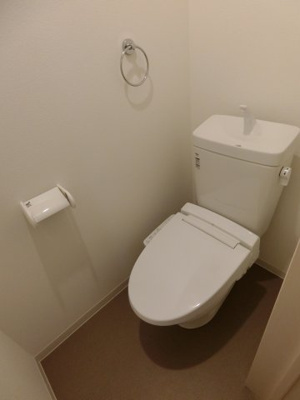 【トイレ】 | ジーメゾン岸和田レヴリア