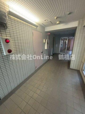 【ロビー】 | エスペランス谷町