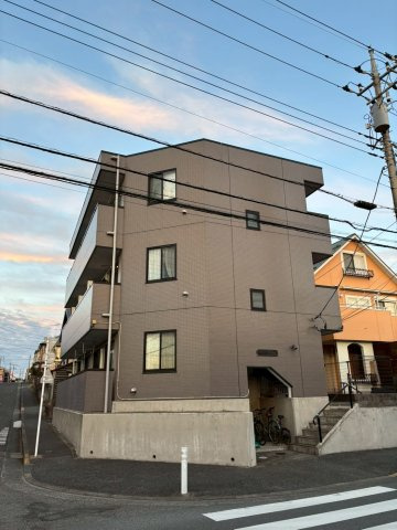 外観もきれいです 