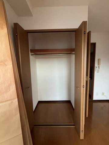 収納スペース豊富です 