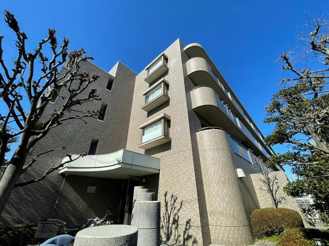 ラフィーネ壹番館の外観|外観写真