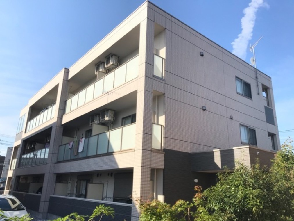 川崎市多摩区菅馬場１丁目の賃貸マンション