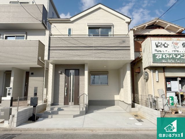 高槻市柱本　新築一戸建て