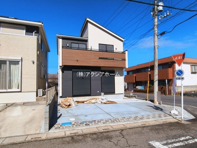 入間市久保稲荷4丁目・全1棟　新築一戸建　～南東×北東角地～の設備