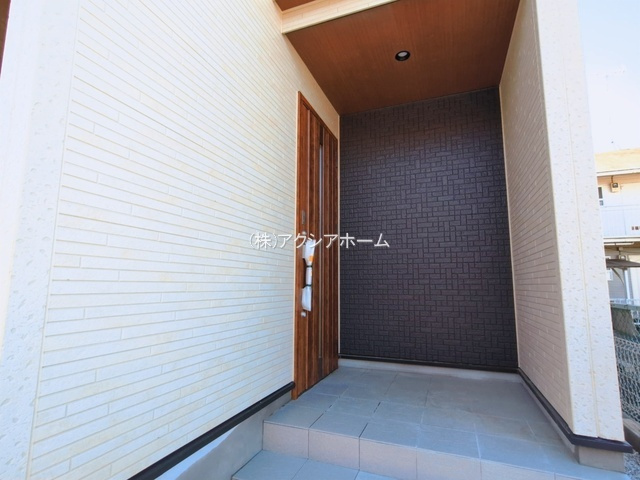 入間市久保稲荷4丁目・全1棟　新築一戸建　～南東×北東角地～の設備