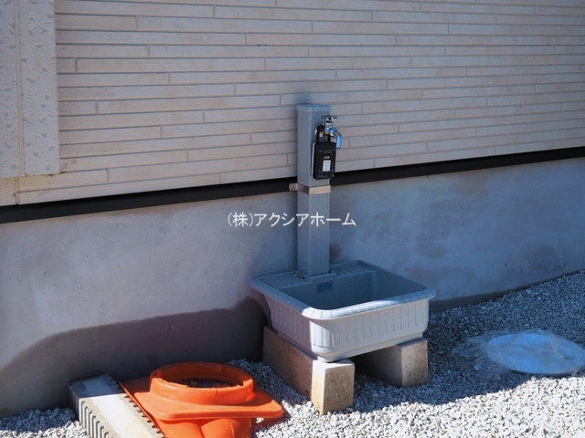 入間市久保稲荷4丁目・全1棟　新築一戸建　～南東×北東角地～の設備