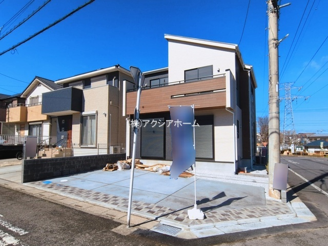 入間市久保稲荷4丁目・全1棟　新築一戸建　～南東×北東角地～の設備