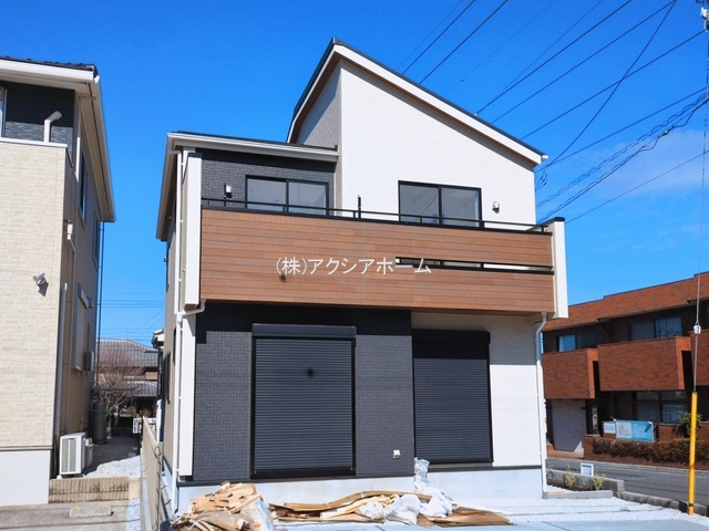 入間市久保稲荷4丁目・全1棟　新築一戸建　～南東×北東角地～の設備