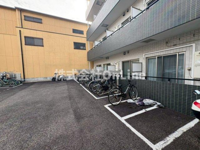 【駐車場】 | ヒルズパークサイド