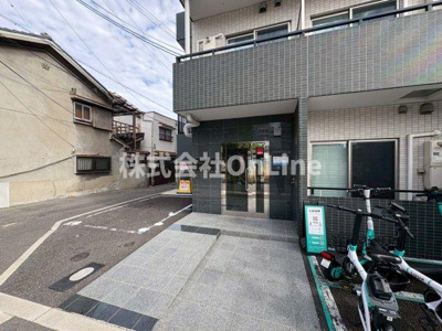 【駐車場】 | ヒルズパークサイド