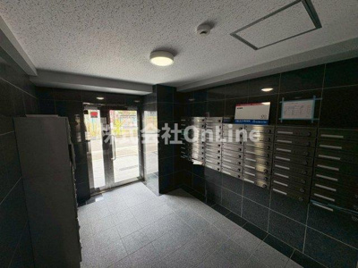 【エントランス】 | ヒルズパークサイド