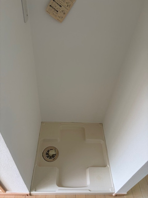 【設備】 | シャトートロピカルⅠ | 室内洗濯機置き場！