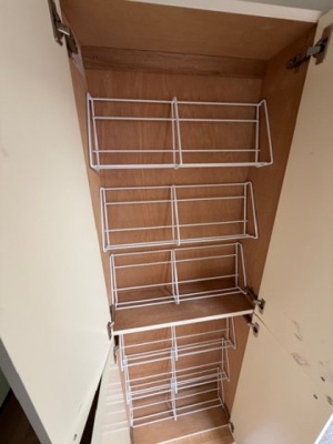 【収納】 | シャトートロピカルⅠ | シューズボックス