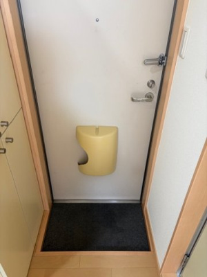 【玄関】 | シャトートロピカルⅠ