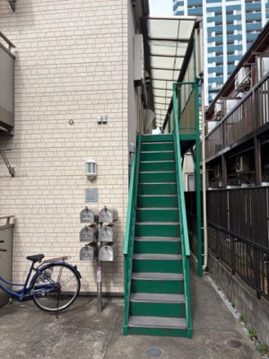 【エントランス】 | シャトートロピカルⅠ