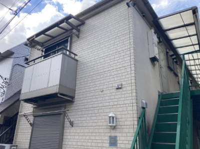 【外観】 | シャトートロピカルⅠ | 綺麗な外観。