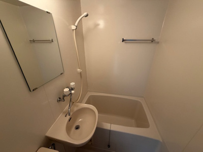 【浴室】 | シャトートロピカルⅠ