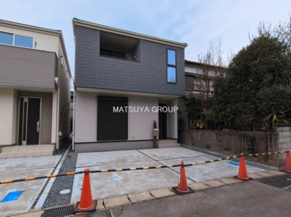 【外観】 | リーブルガーデン岡崎市北野町－2号棟