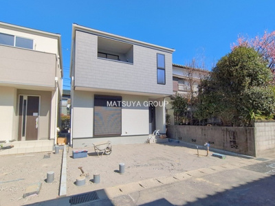 【外観】 | リーブルガーデン岡崎市北野町－2号棟