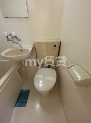 【トイレ】 | シャルムコンフォート