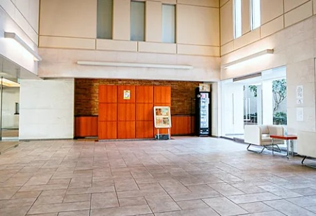 【エントランス】 | コスモ横浜本牧シーサイドテラス